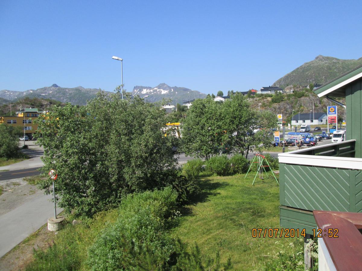 Berg Apartments Svolvaer Ngoại thất bức ảnh