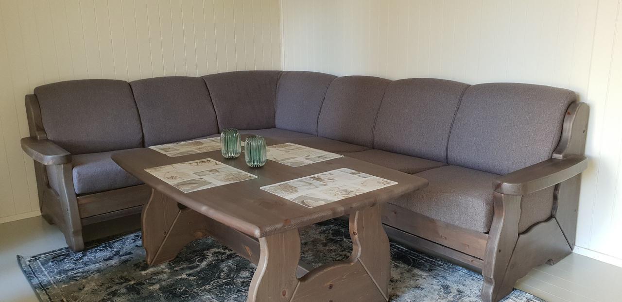 Berg Apartments Svolvaer Ngoại thất bức ảnh
